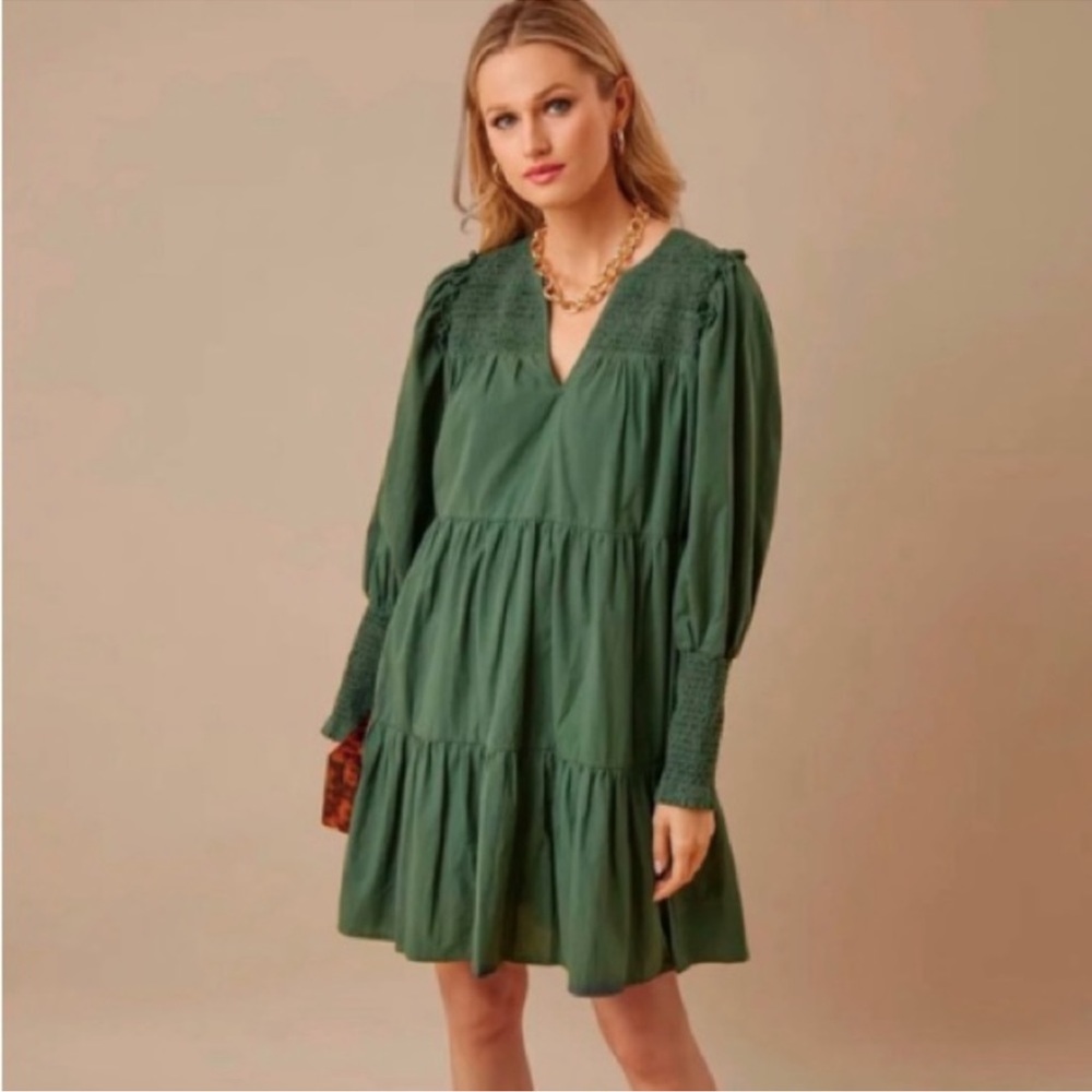 Tuckernuck|Pomander Place Dress